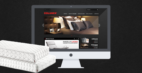 Colunex website