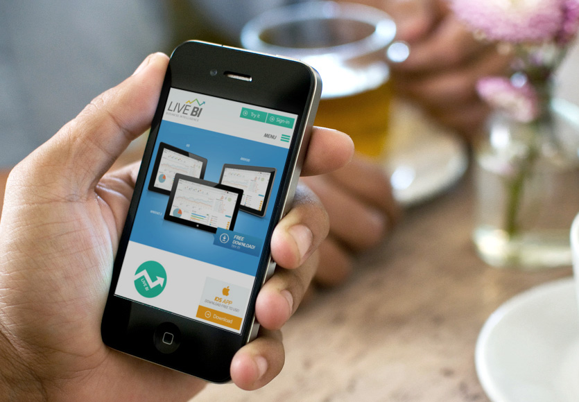 livebi iphonemockup Live Bi