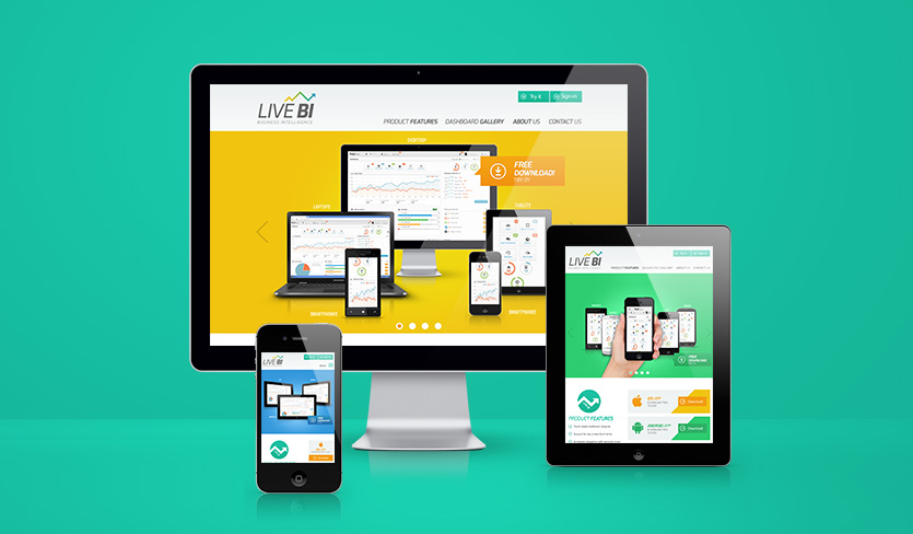 livebi mockup Live Bi