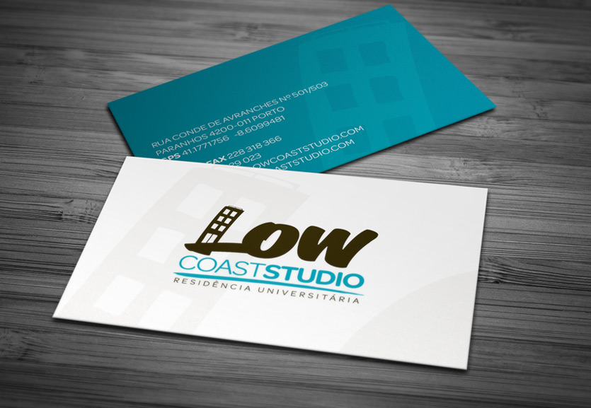 lowcoast card1 Lowcoast Studio