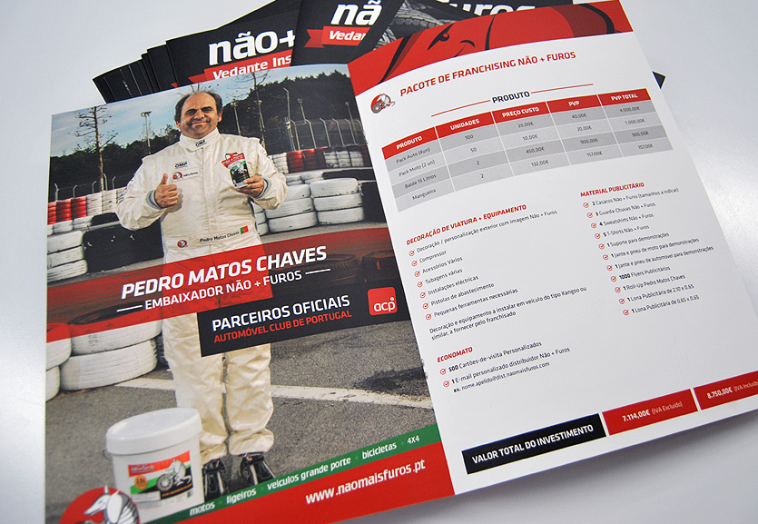 naomaisfuros brochure4 Não mais furos