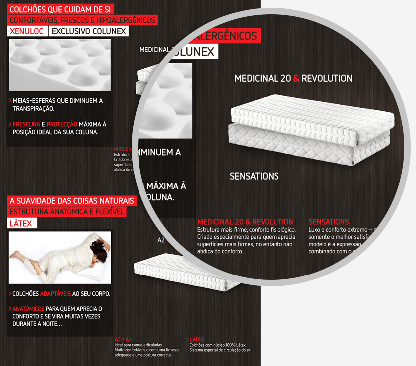 triptico colunex4 Colunex Brochure