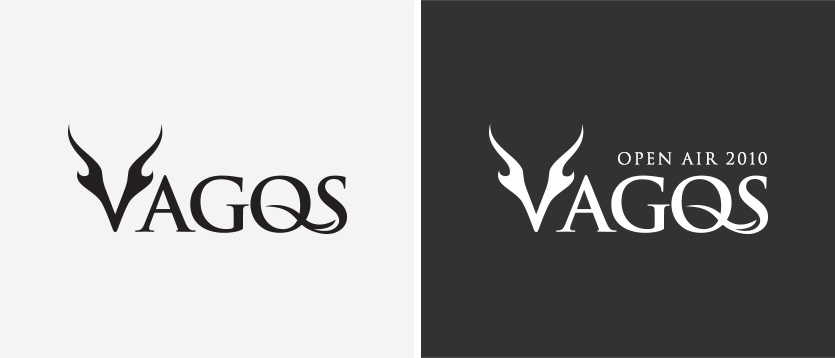 vagos logo Logos