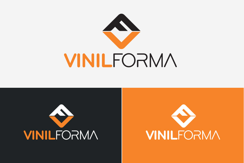 vinilforma logo Vinil Forma